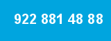 922 881 48 88